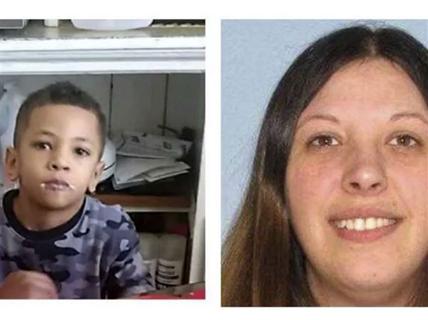 Amber Alert canceled for Sandusky boy; mother in custody