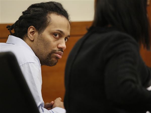 Reagan Tokes' killer offers brief apology in court