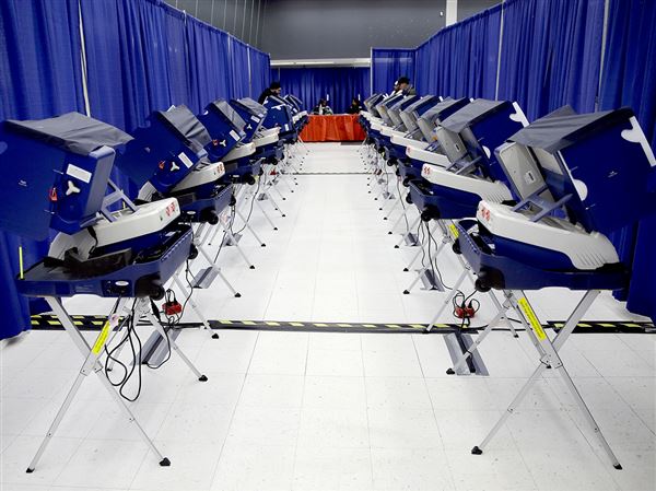 Drive-through registration offered on National Voter Registration Day