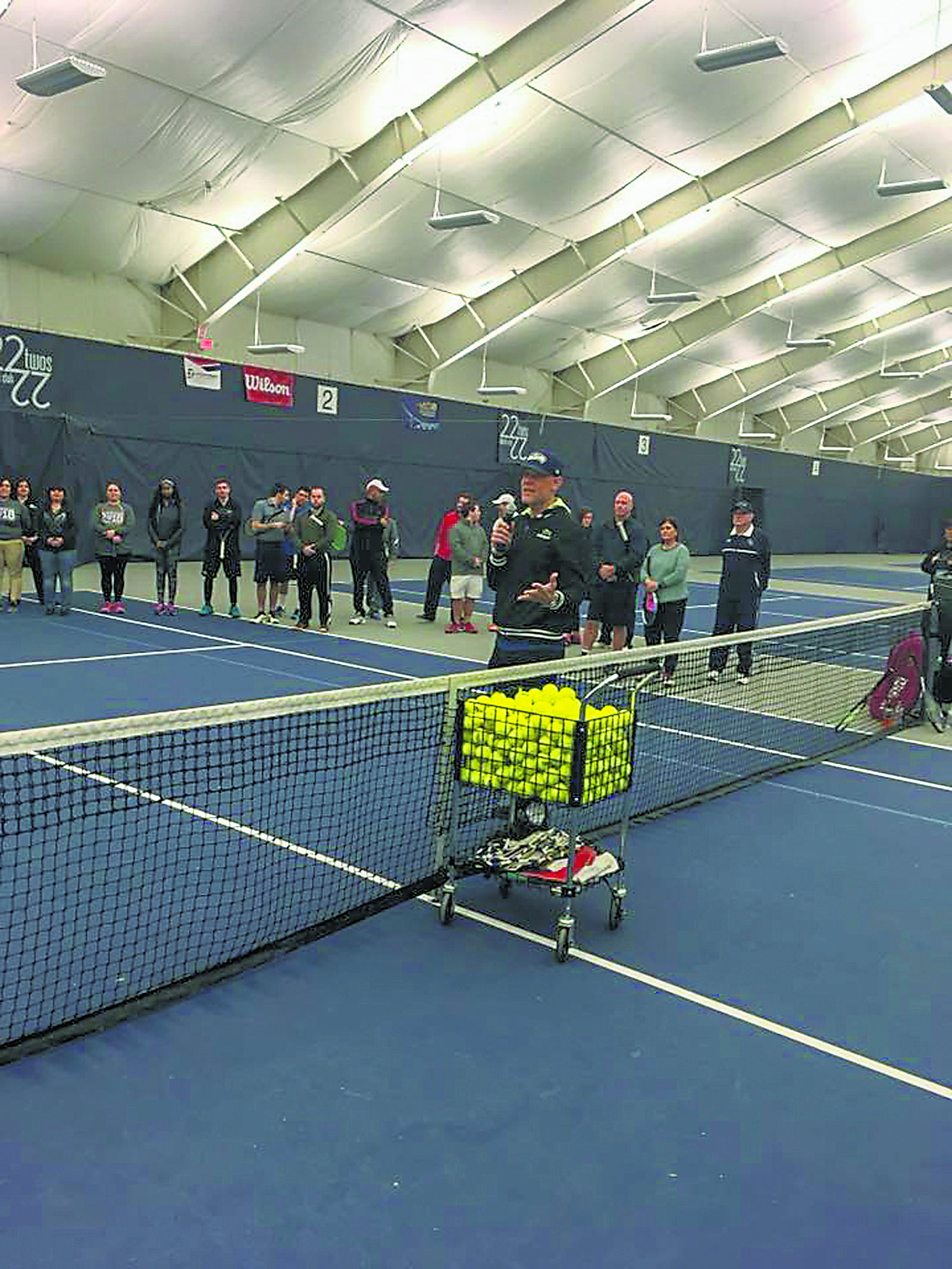 Tennis club event benefits Zepf Center - The Blade