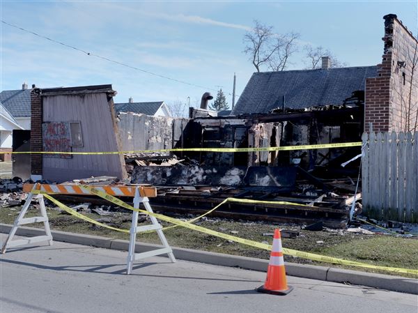 Couple indicted for setting fires in North Toledo