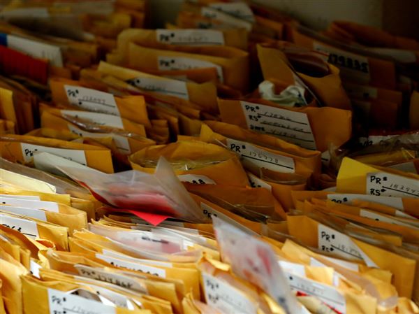 Toledo takes fresh look at 1,800 old rape kits