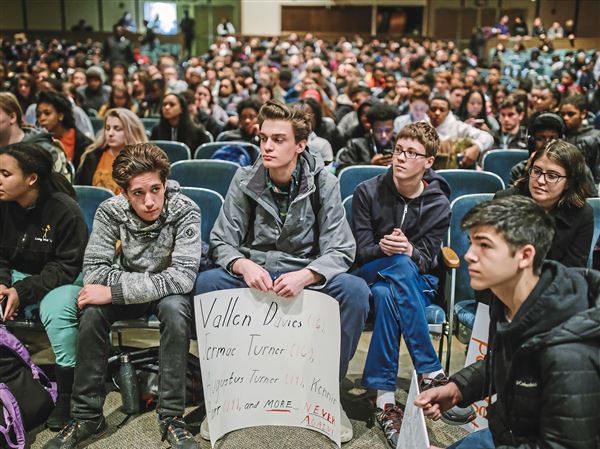To the editor: Pride for the next generation