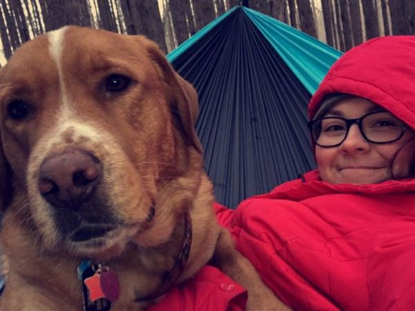Snoring dog, Rossford resident become internet sensations
