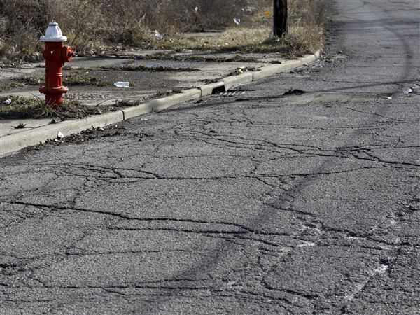Toledo council to vote on $8.75M repaving plan