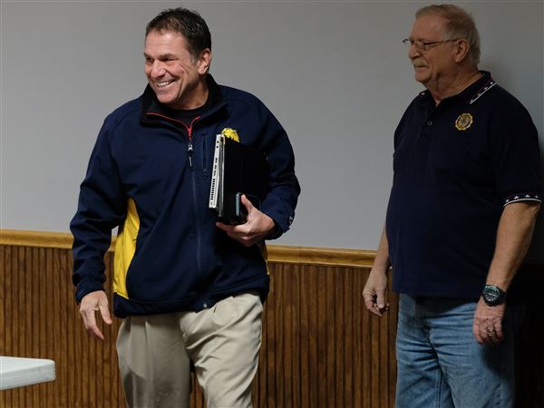 Hickey loses educator licenses after felony sex crime conviction