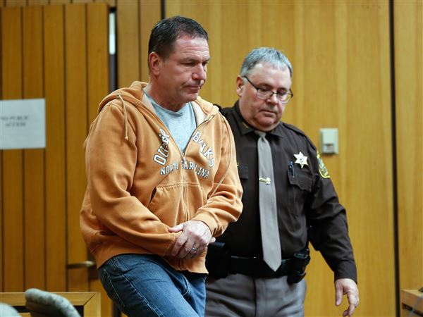 Patrick Hickey pleads not guilty to criminal sexual conduct