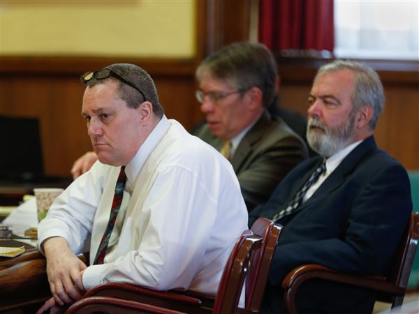 Previous Worley victim takes the stand