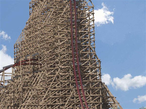 Cedar Point inches closer to Steel Vengeance debut