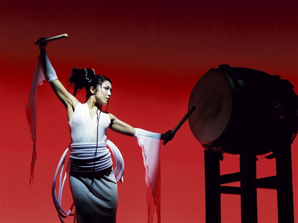 TAO: Drum Heart brings touch of ancient Japan to Stranahan