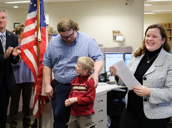Lucas County treasurer releases credit report