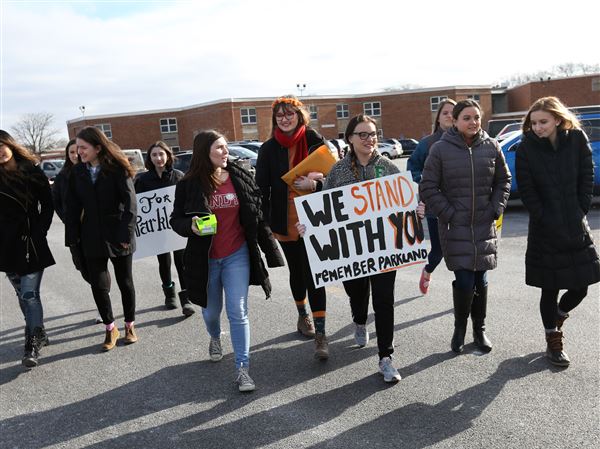 Toledo-area students plan 'March For Our Lives'