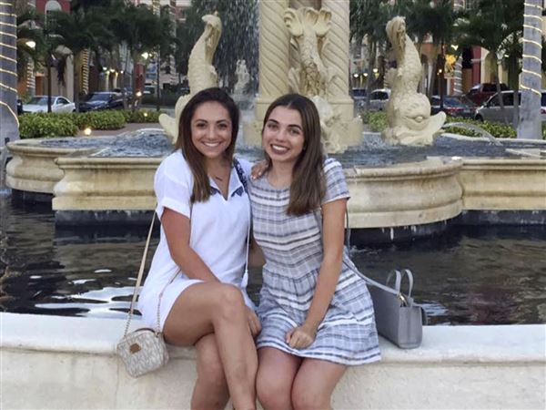 Reagan Tokes' sister, Makenzie, agonizes over how to go on after dual tragedies in Columbus, Florida
