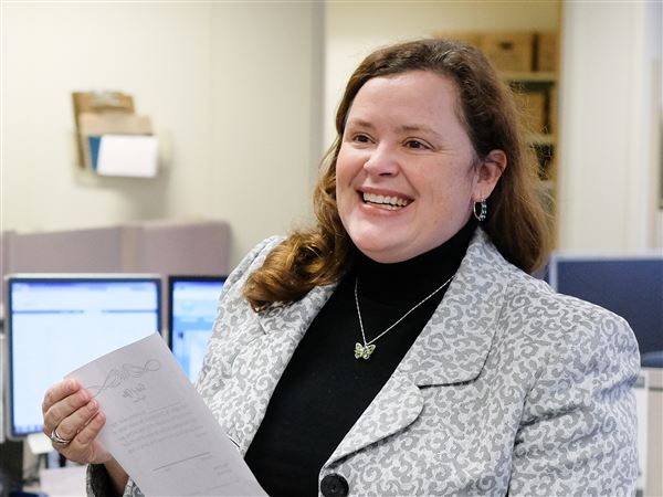 Lucas County Treasurer's credit report not yet released