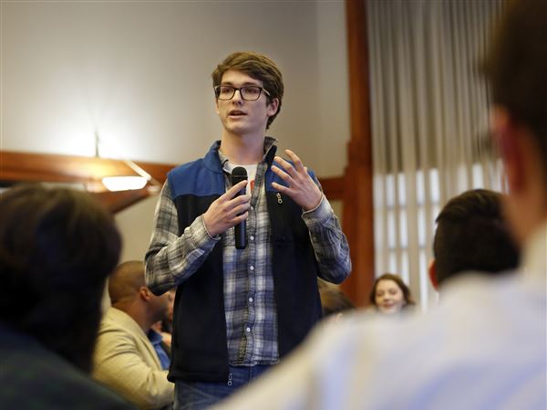 Free speech at UT