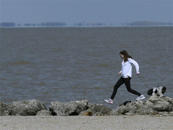 Bill aims to help Lake Erie after impairment designation