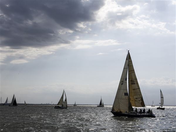 To the editor: Notes from a 6,000 mile boat voyage