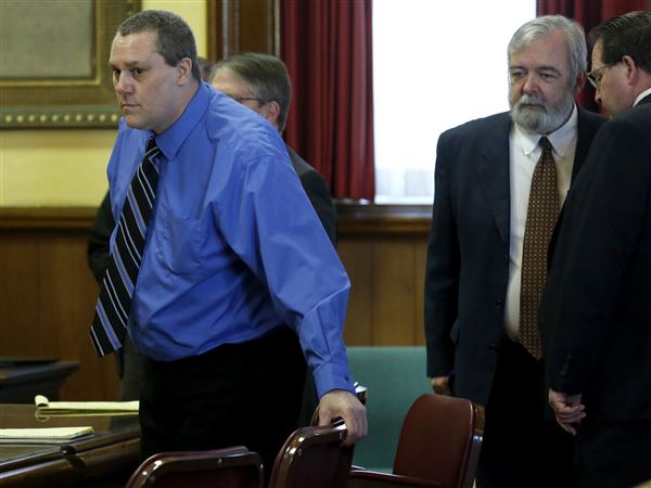 PHOTO GALLERY: James Worley trial continues in Wauseon, Ohio