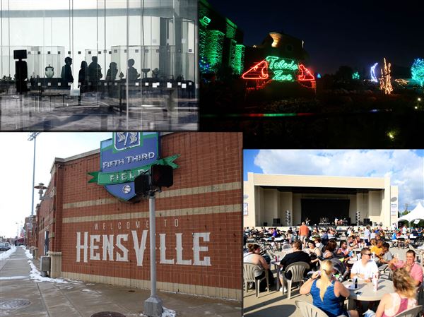 Toledo ranks high in survey of places to visit