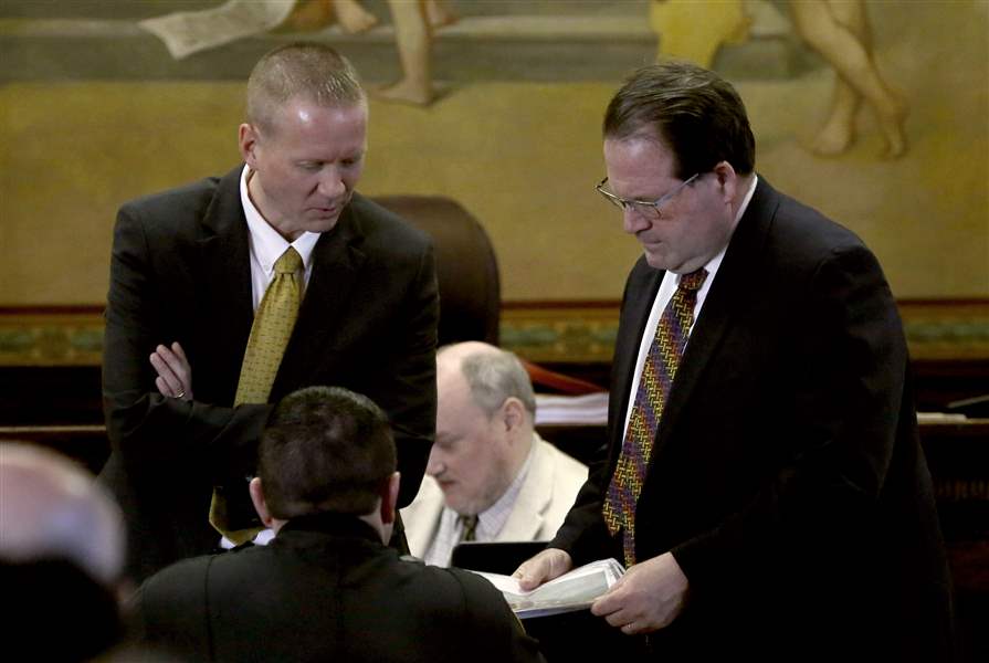 PHOTO GALLERY James Worley trial continues in Wauseon, Ohio The Blade