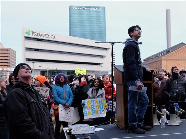 To the editor: Celebrate community activism