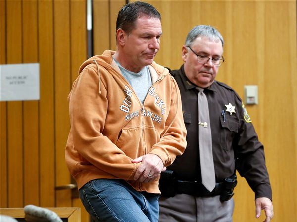 Patrick Hickey sentenced to one year in jail for groping student