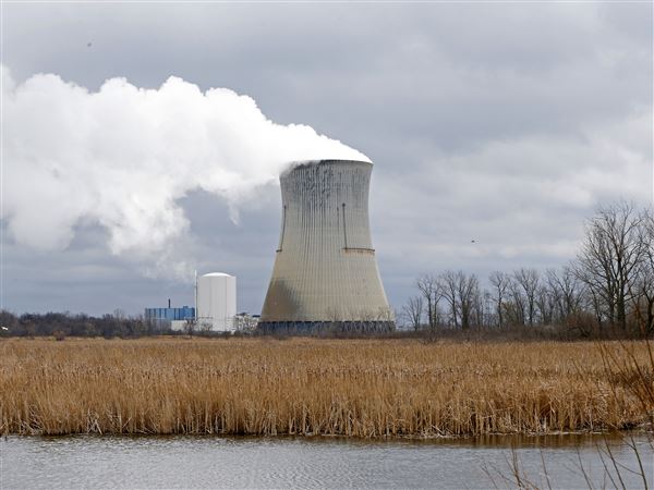 Davis-Besse nuclear plant back online — but for how long?