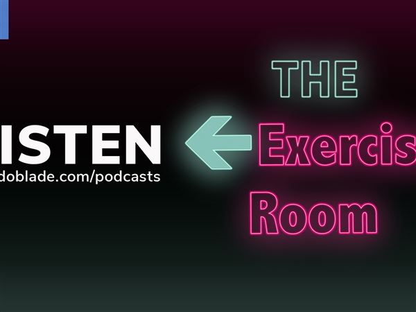The Exercise Room: The Keygate at Seagate