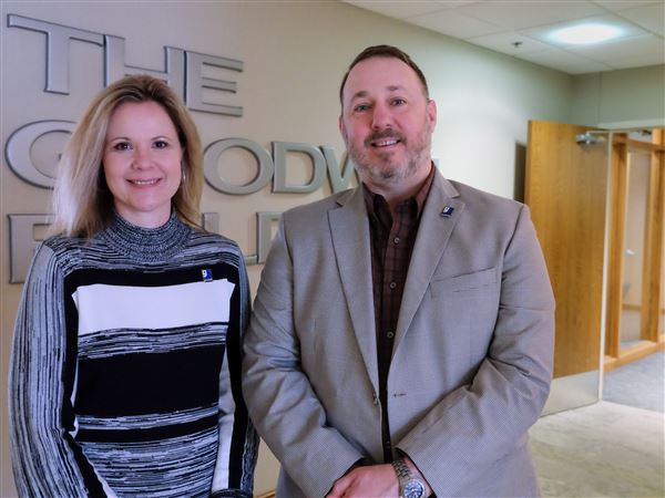 Goodwill settles in at new home
