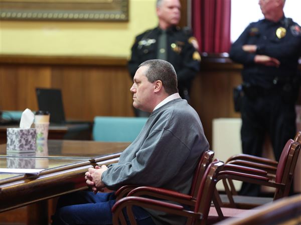 Penalty phase to get under way in James D. Worley trial