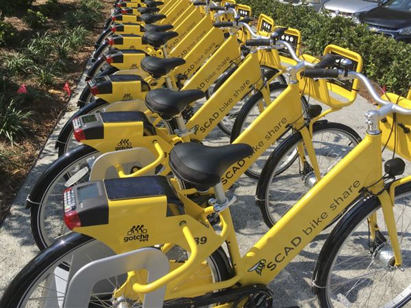 Ready to ride? Toledo's getting a bike-share service