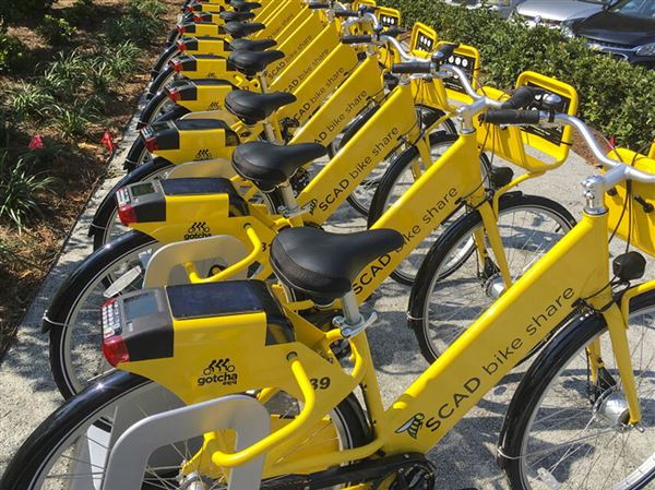 Momentum building for Toledo's first bike-share program