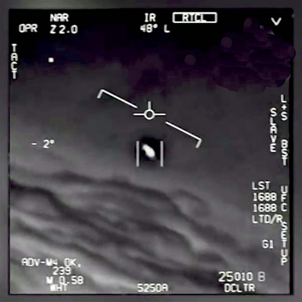 Risultati immagini per Toledo native recalls close encounter with UFO