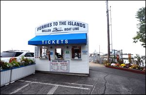 Miller Boat Line plans to have a new, 140-foot-long ferry added to its fleet by Memorial Day in 2019.