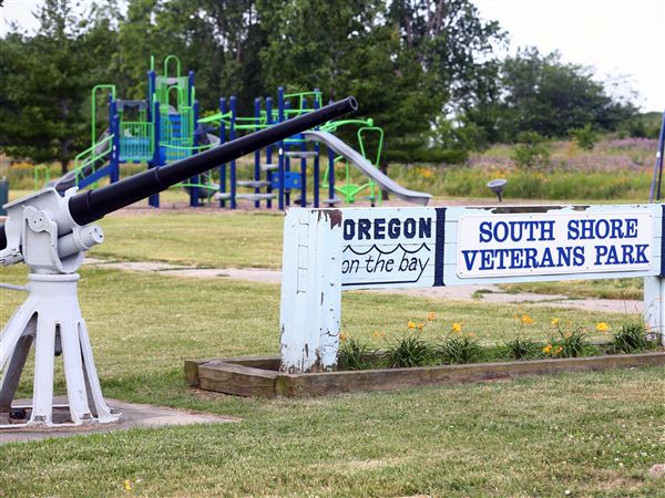 New improvements on deck for Oregon's South Shore Veteran's Park