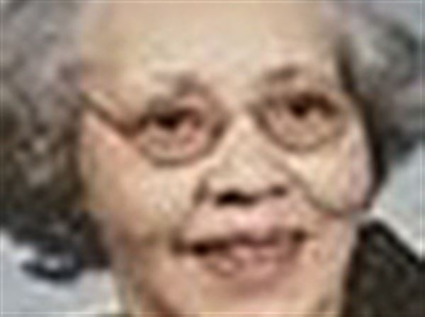 Dora Garner (1928-2018)