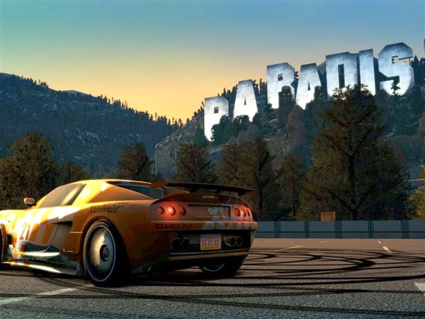 'Burnout Paradise' is still great