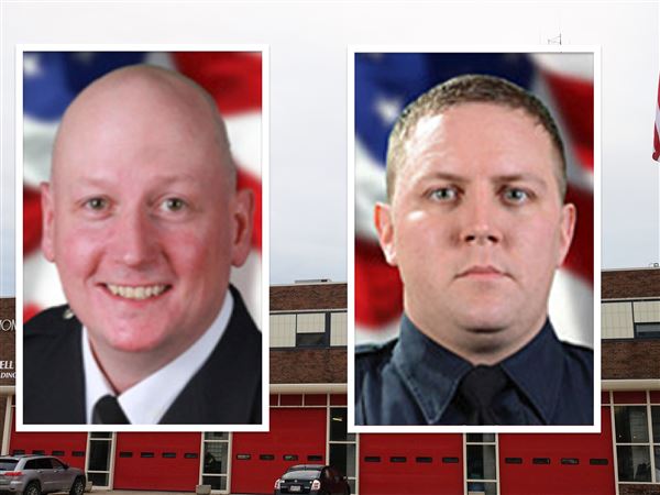 Highway signs honoring fallen firefighters to be unveiled