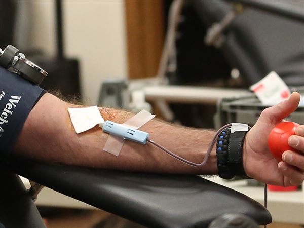Red Cross holding blood drive in Oregon