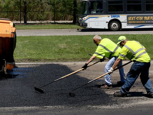 Street work meetings scheduled in April