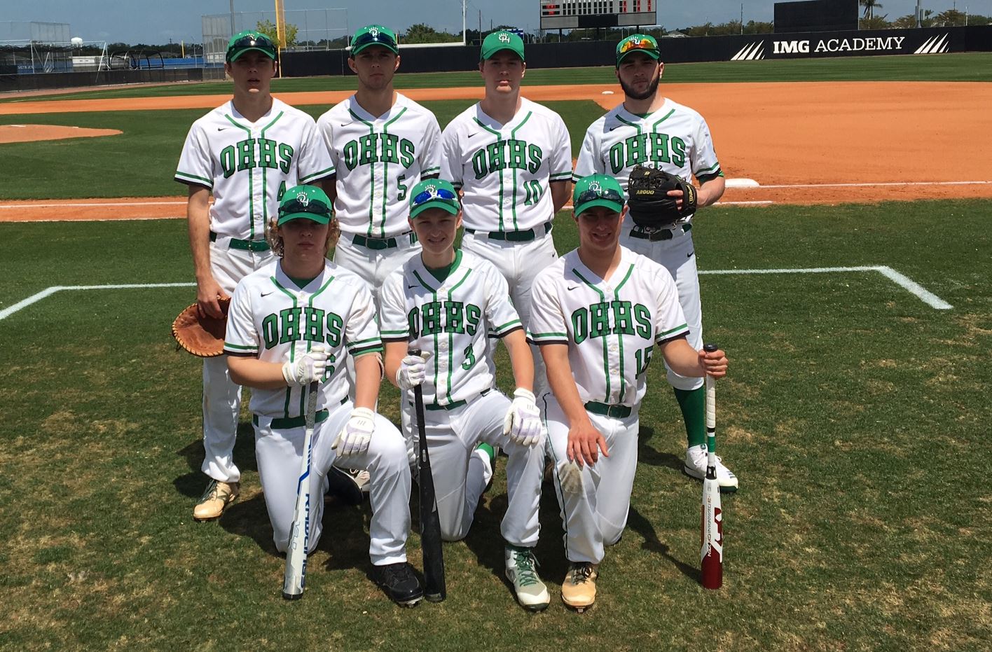 Ottawa Hills looks for TAAC baseball repeat The Blade