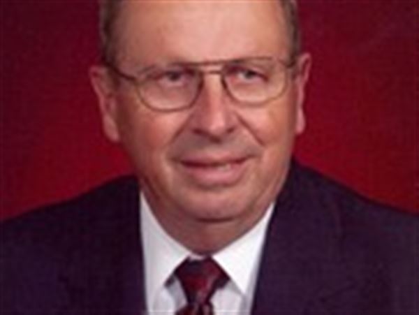 Louis Snyder (1928-2018) Sun Oil worker involved in church, community