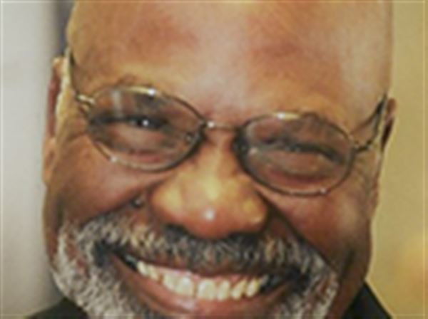 Pastor Wilbur Harris (1930-2018)