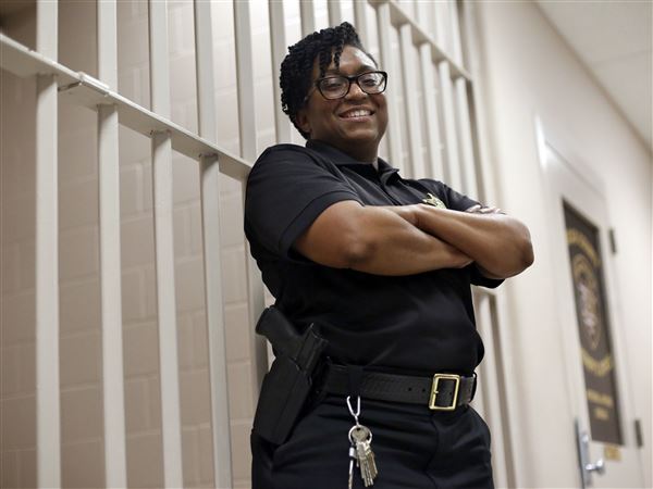 Deputy charts her own path in male-dominated world of law enforcement