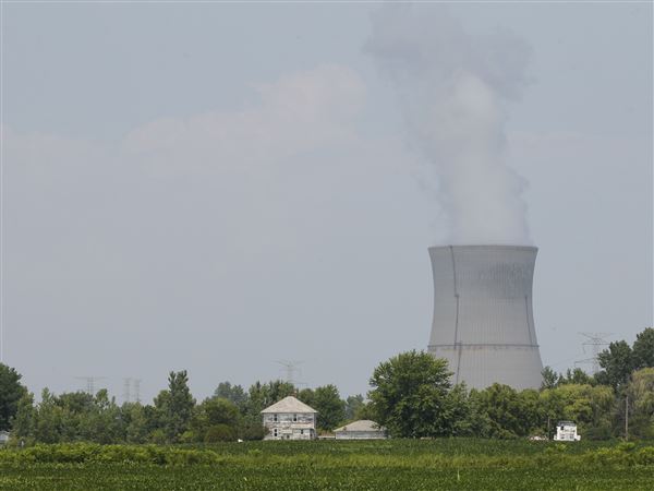 FirstEnergy Solutions filed for bankruptcy late Saturday