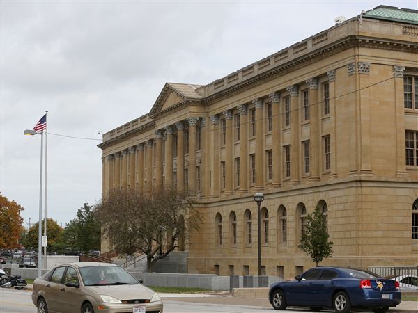 Fired employee sues Erie County, claiming sexual harassment, retaliation
