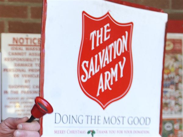 Salvation Army helps trafficking survivors