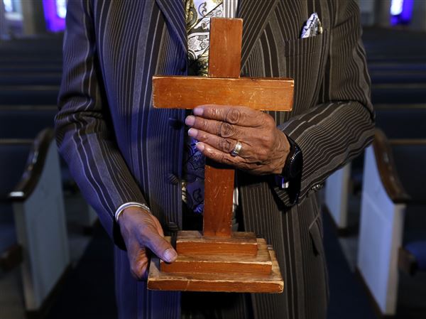 50 years ago a civil rights icon fell