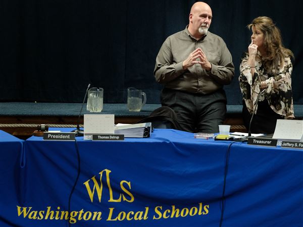 Washington Local reaches stalemate; judge to choose next board member