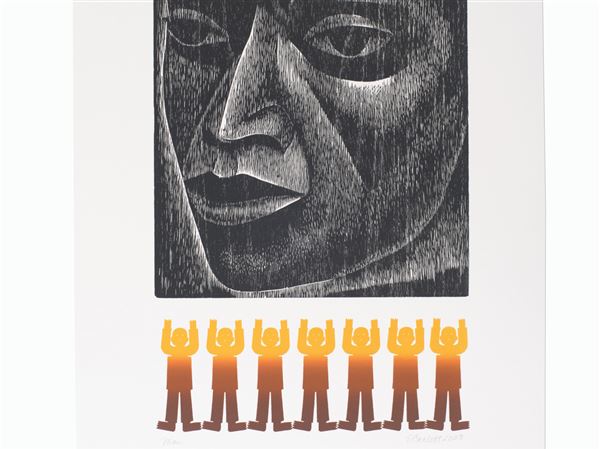 The art of the dream — King's message reverberates in art around Toledo